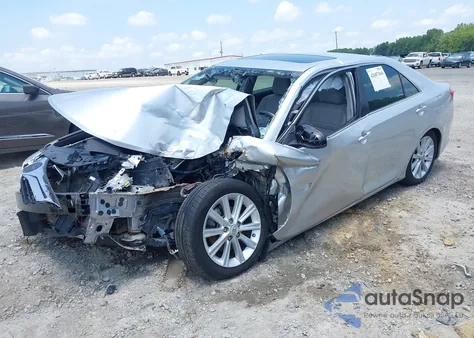 2012 Toyota Camry Xle from USA, damaged, VIN 4T1BF1FK9CU157606